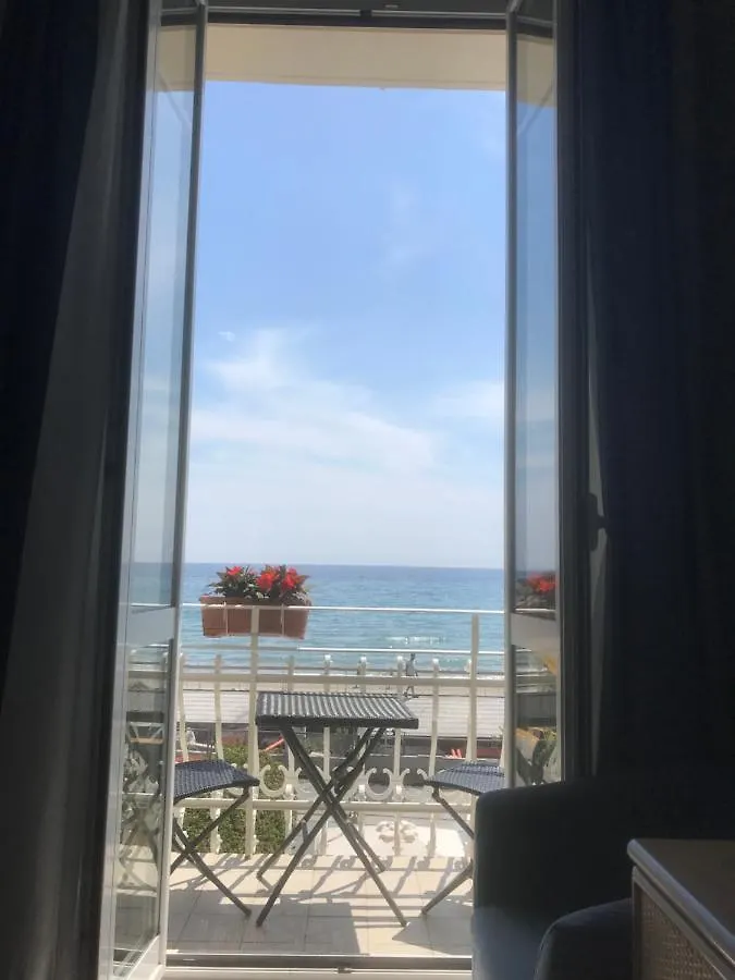 Hotel Villa Igea Alassio 3*,  Itálie