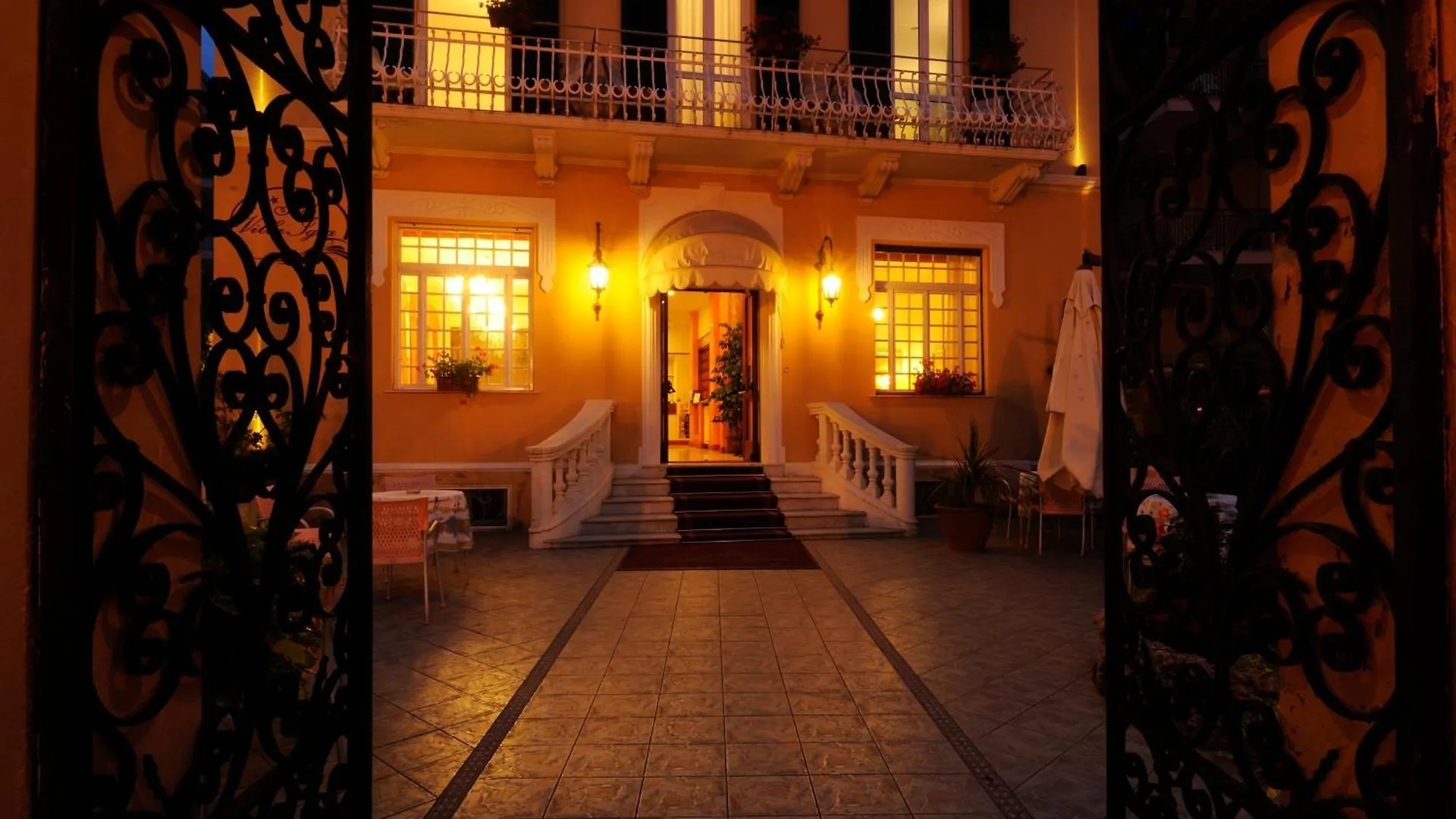 Hotel Villa Igea Alassio