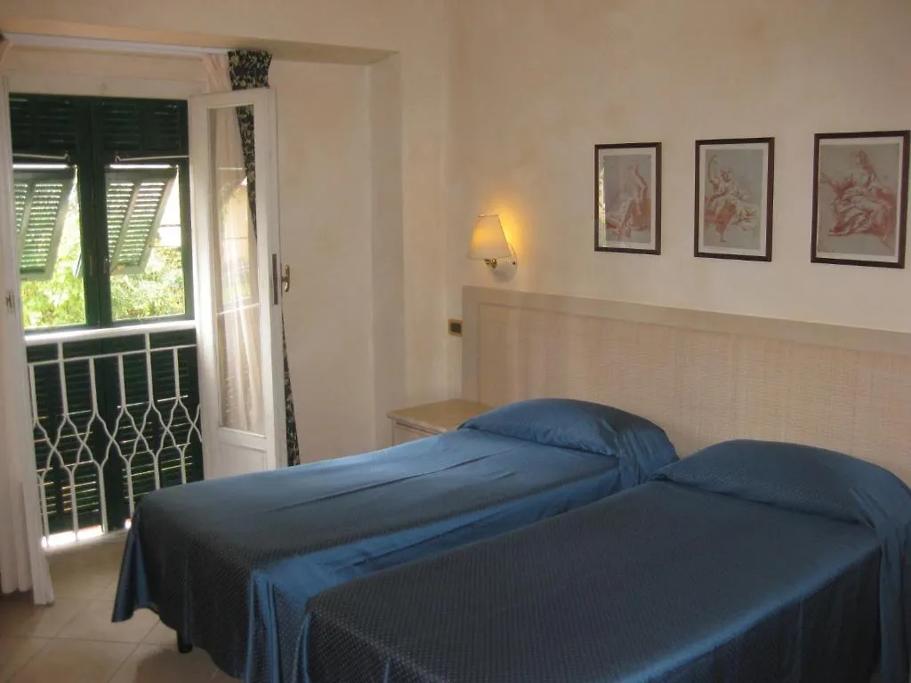 Hotel Villa Igea Alassio Italien