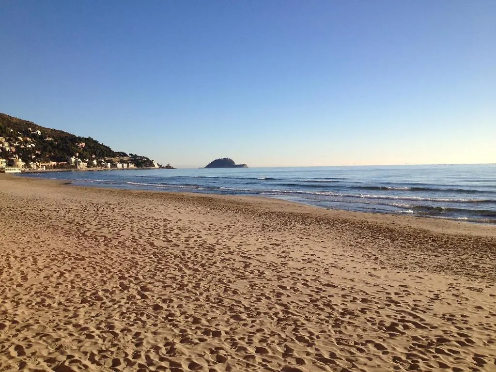***  Hotel Villa Igea Alassio Italien