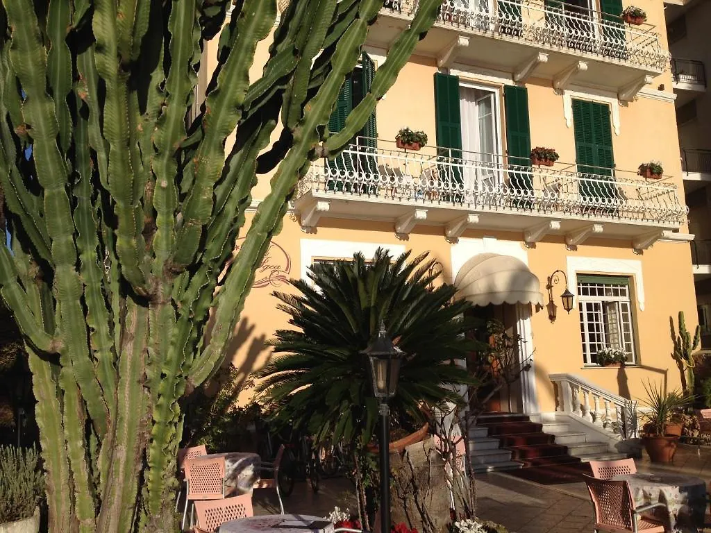 Hotel Villa Igea Alassio 3*,  Italien