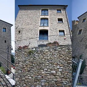 Landhaus Al Castello Da Annamaria, Beverino