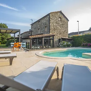 Landhaus Il Nido Nella Bionda, Brugnato