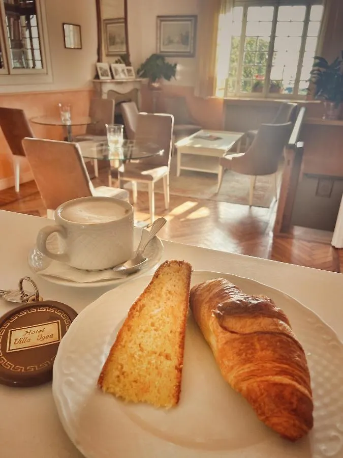 Hotel Villa Igea Alassio