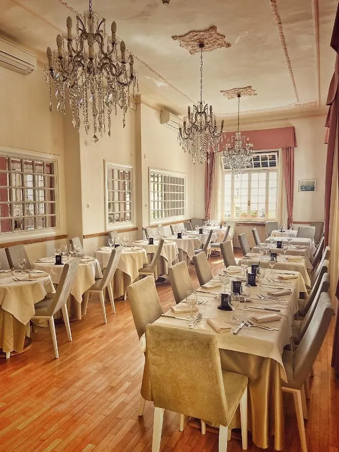 Hotel Villa Igea Alassio Italy