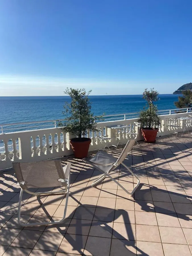 Hotel Villa Igea Alassio