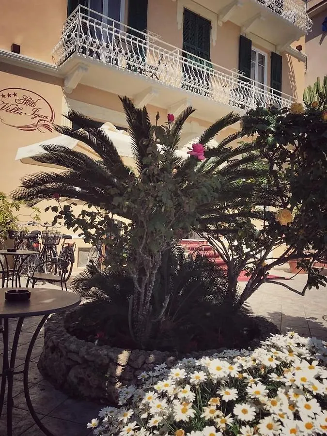 Hotel Villa Igea Alassio Italia