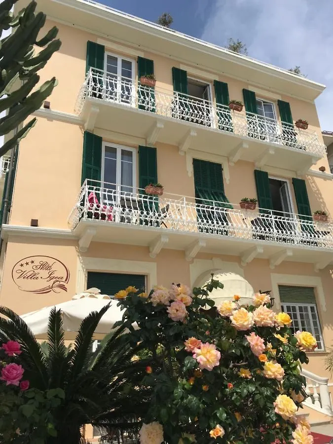 Hotel Villa Igea Alassio 3*,  Italien