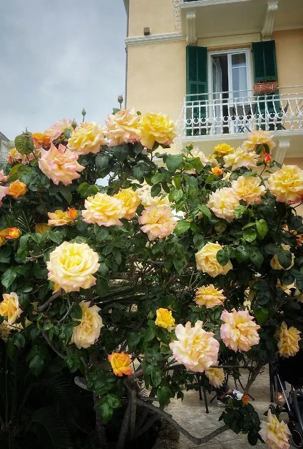 ***  Hotel Villa Igea Alassio Italia