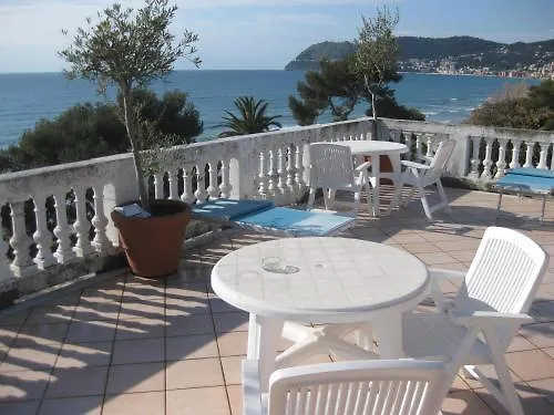 ***  Hotel Villa Igea Alassio Italy