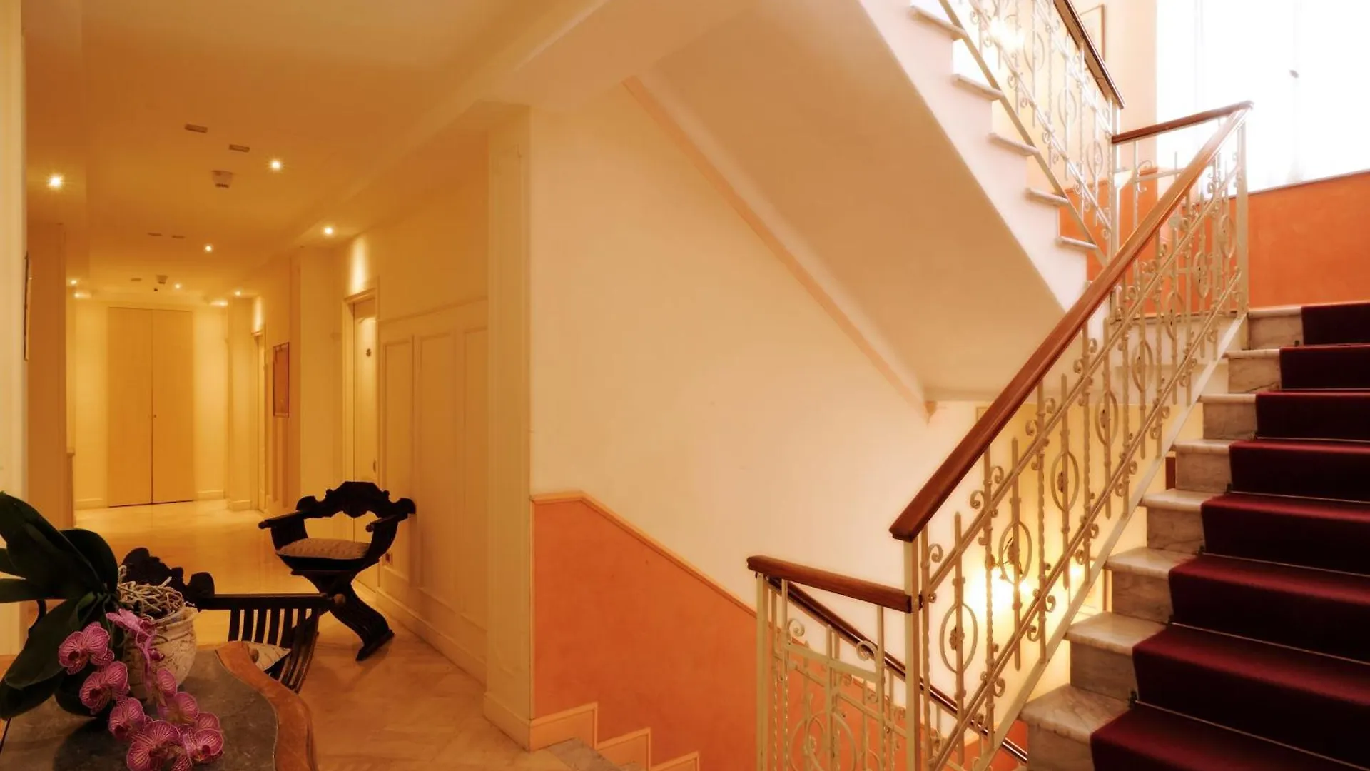 Hotel Villa Igea Alassio Italy
