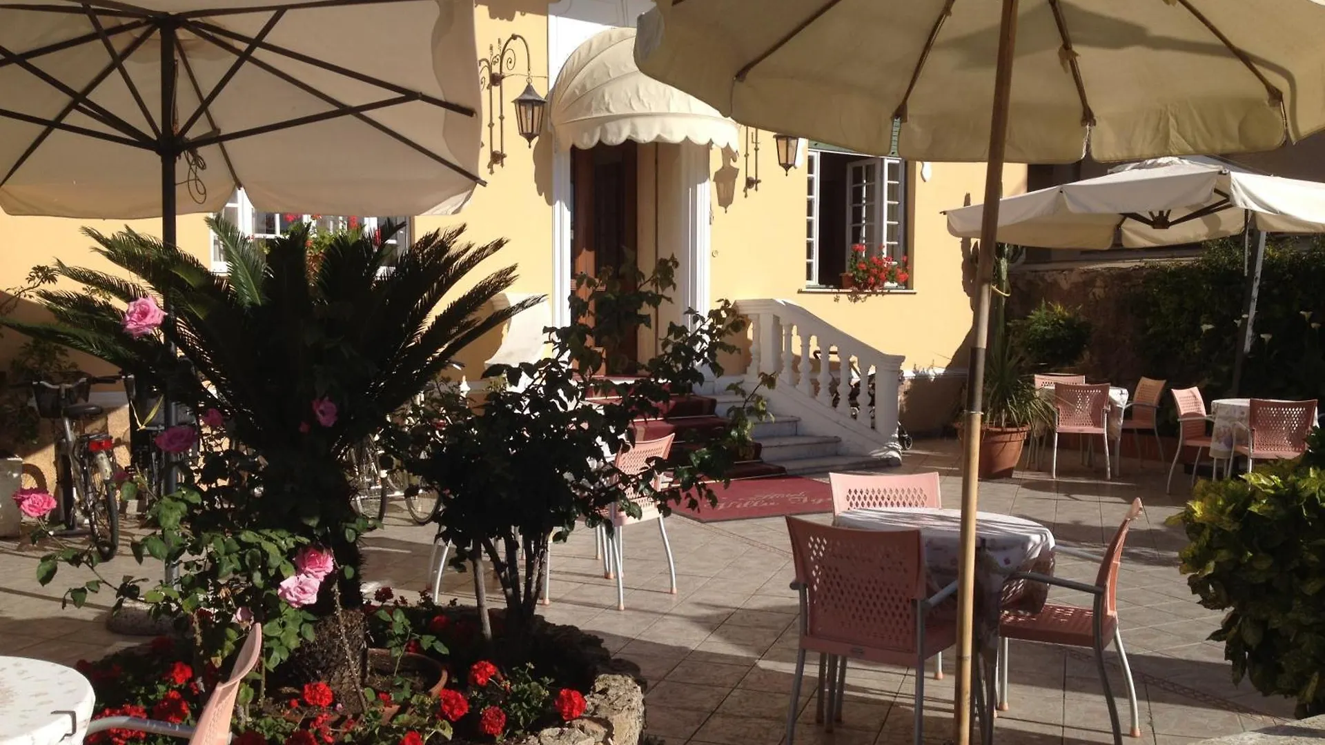 Hotel Villa Igea Alassio Italia