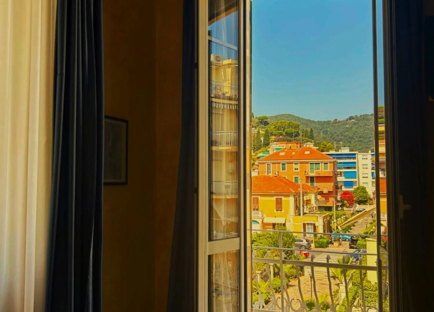 Hotel Villa Igea Alassio