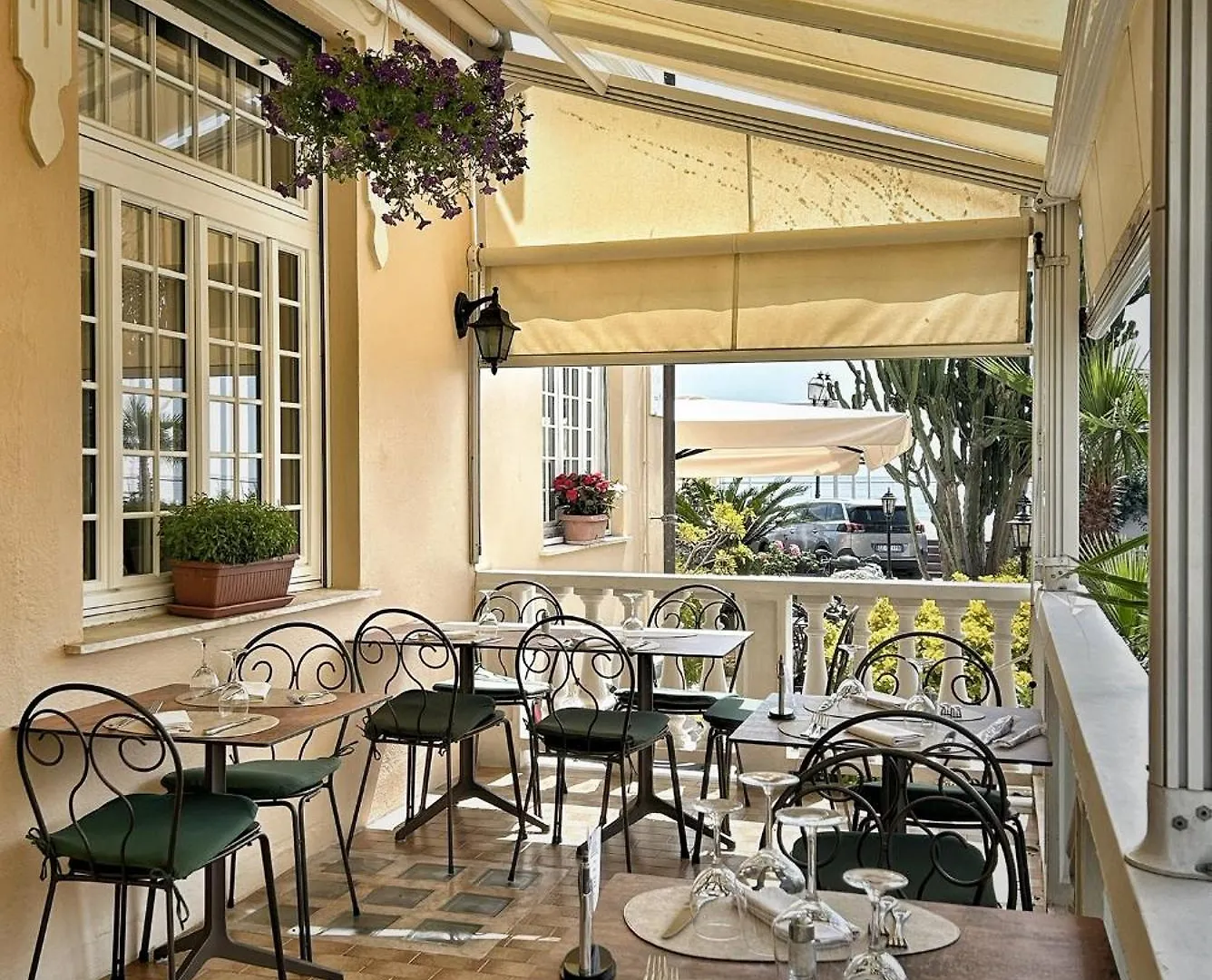 Hotel Villa Igea Alassio