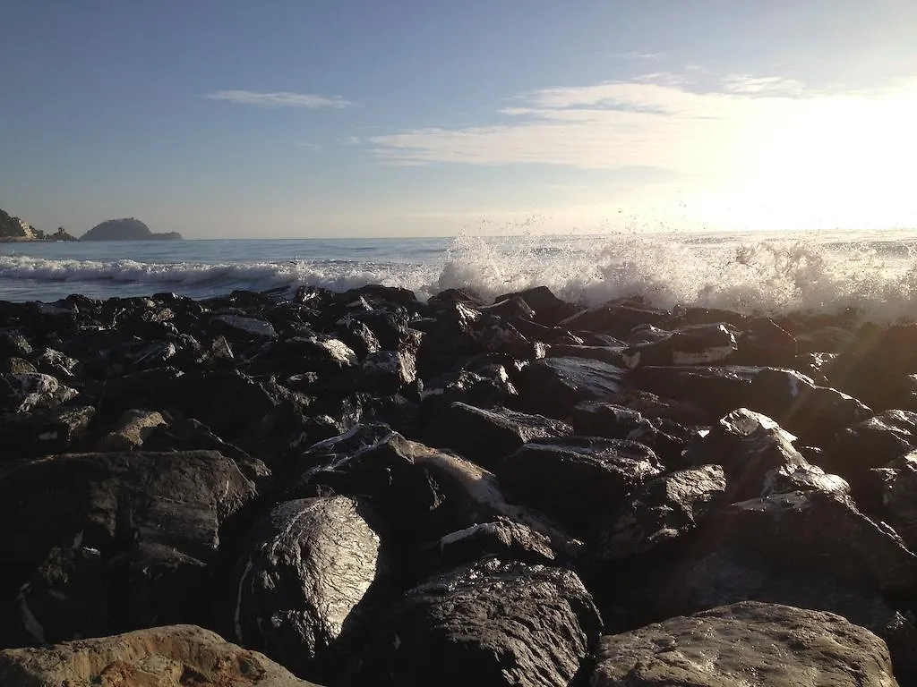 Hotel Villa Igea Alassio Italien