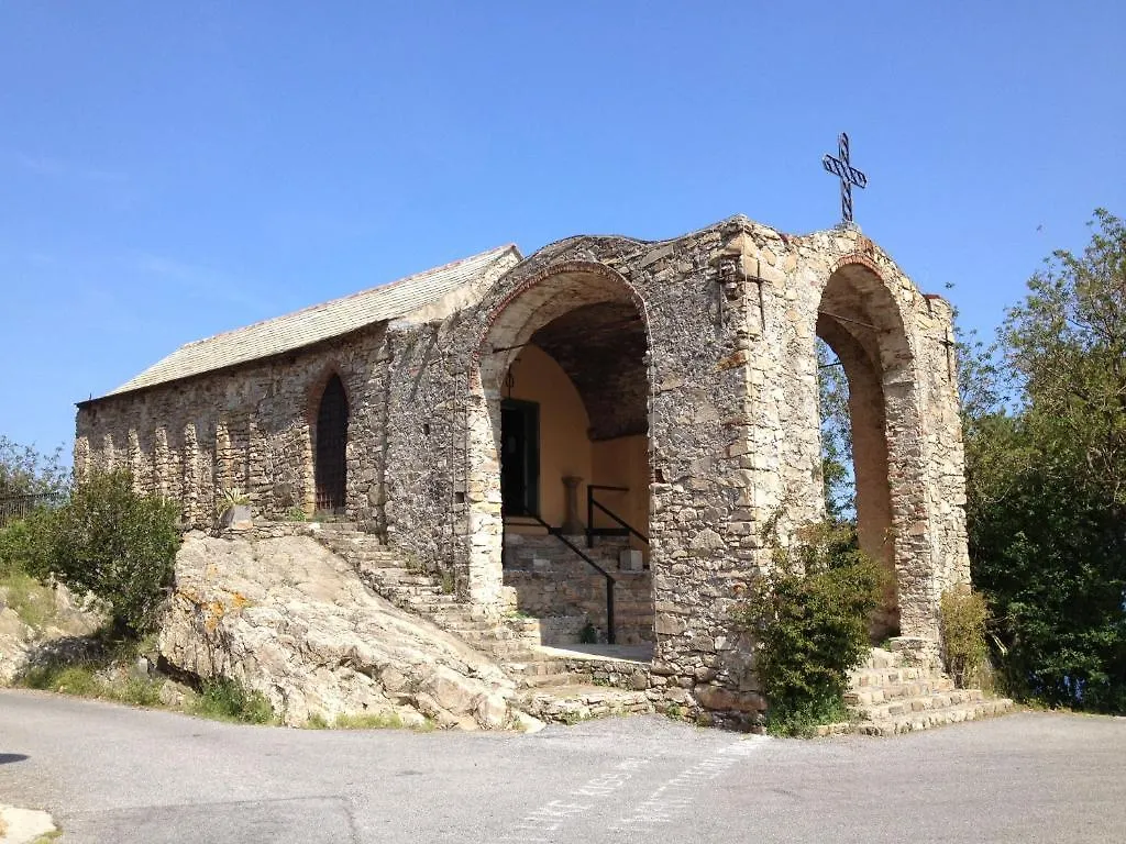 Hotel Villa Igea Alassio 3*,