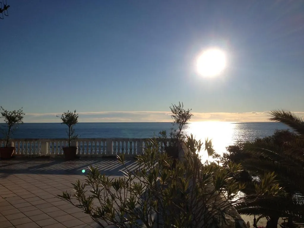 Hotel Villa Igea Alassio
