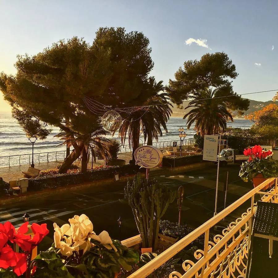 ***  Hotel Villa Igea Alassio Italien