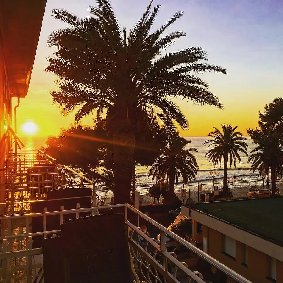 Hotel Villa Igea Alassio