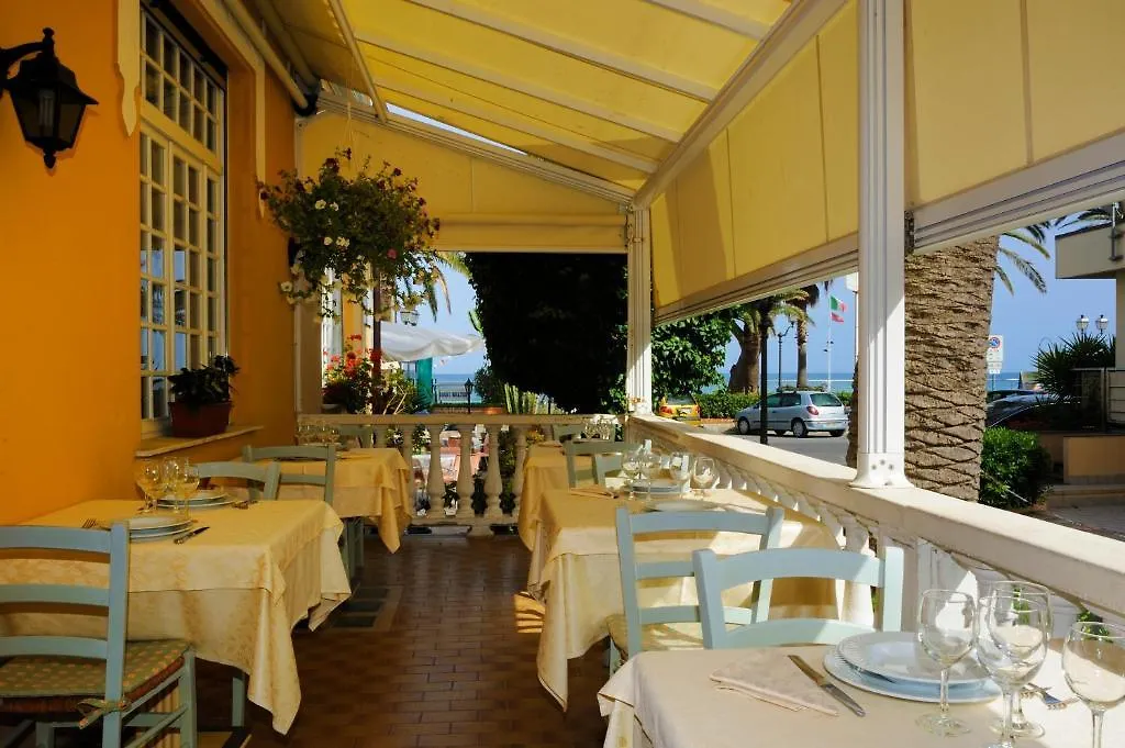 Hotel Villa Igea Alassio