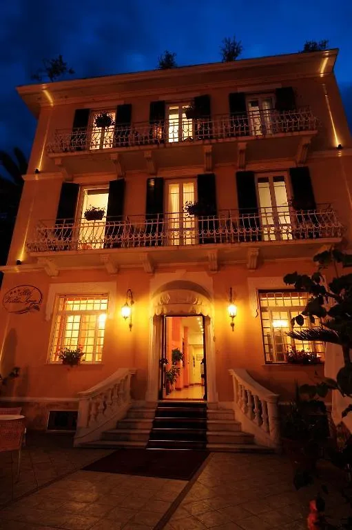 ***  Hotel Villa Igea Alassio Italy