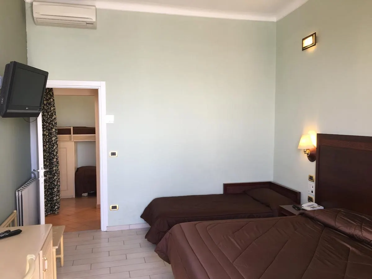 ***  Hotel Villa Igea Alassio Italien
