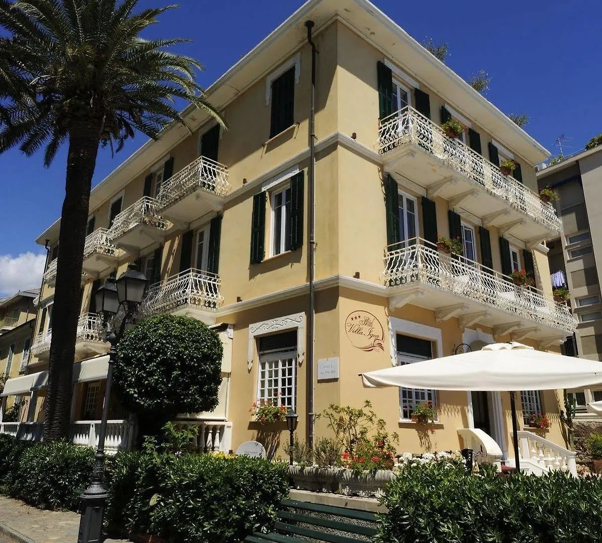Hotel Villa Igea Alassio