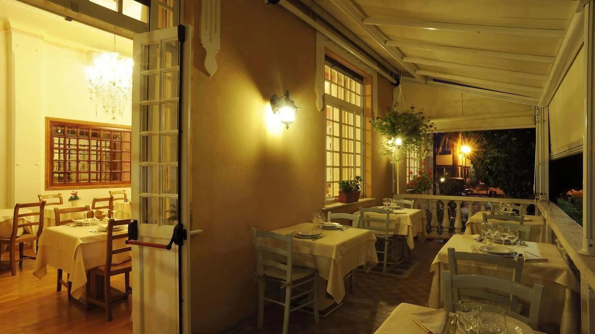 ***  Hotel Villa Igea Alassio Italy