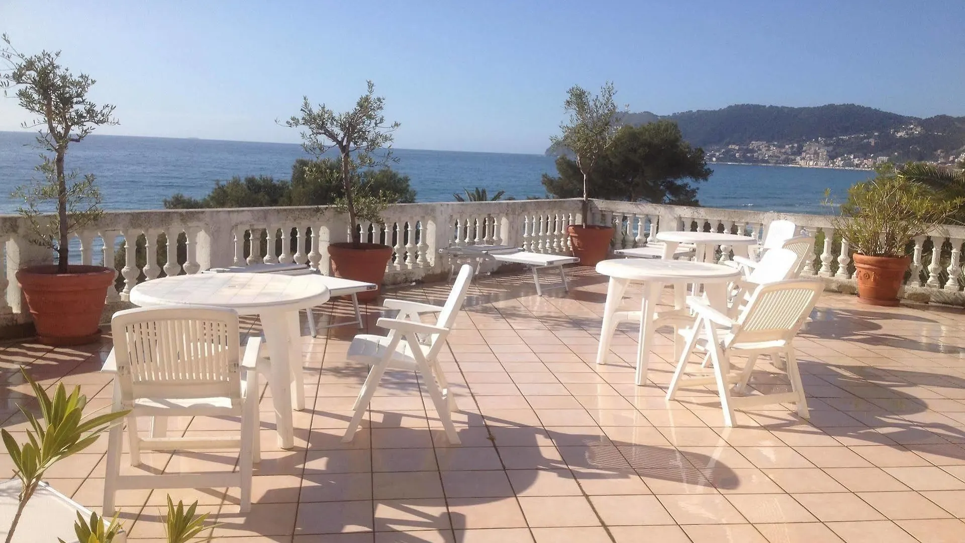 Hotel Villa Igea Alassio