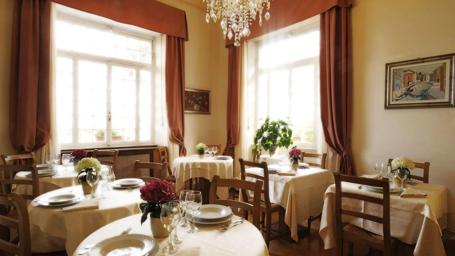 Hotel Villa Igea Alassio
