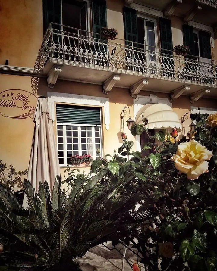 Hotel Villa Igea Alassio 3*,